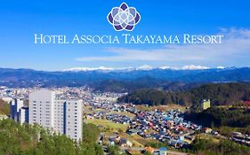 Hotel Associa Takayama